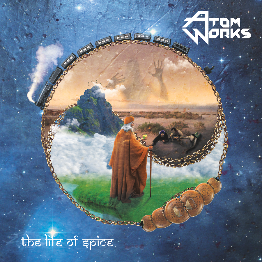 Atom Works - The Life of Spice (2019)